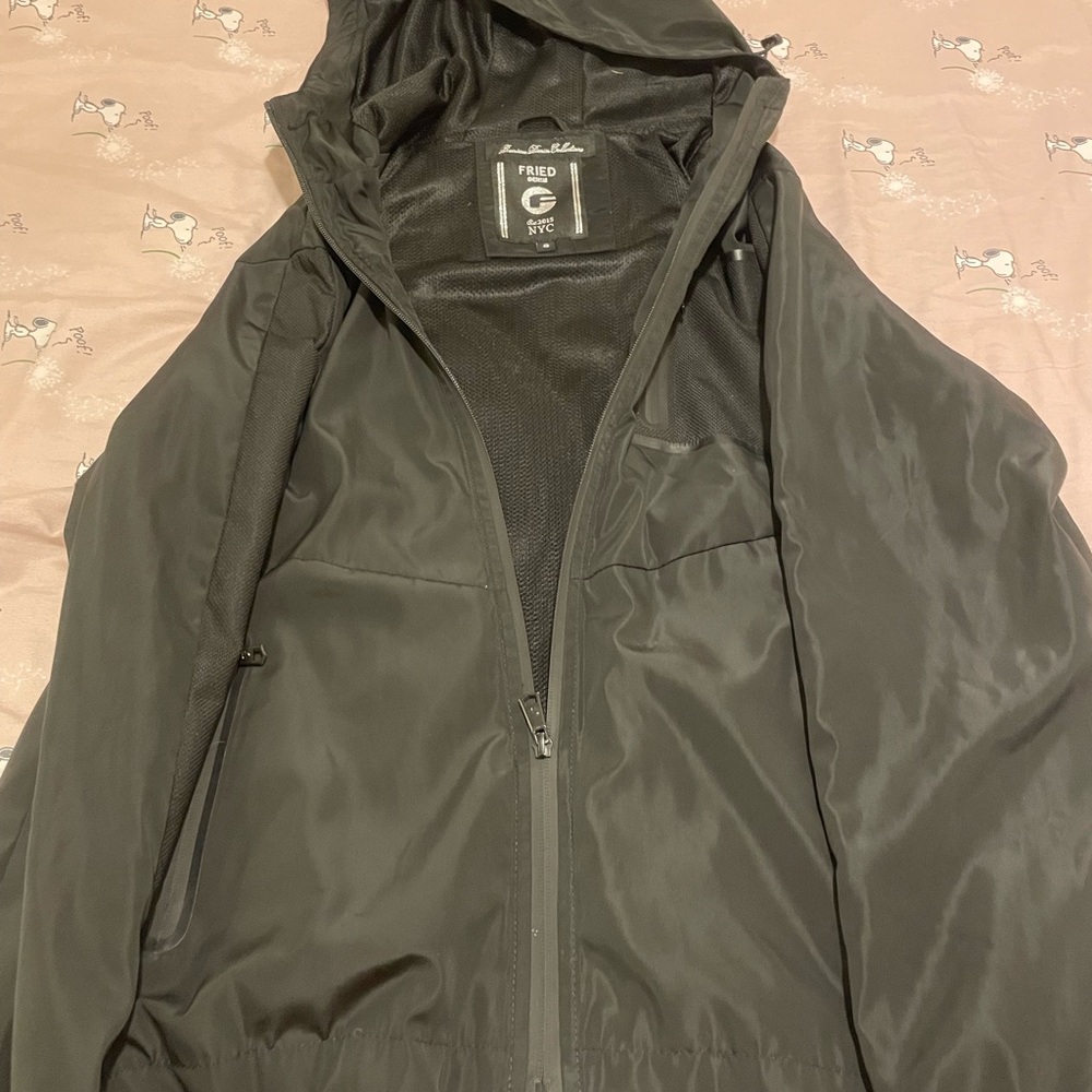 Black Teddy Jacket - Picture 2 of 4